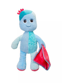 In The Night Garden Snuggly Singing Iggle Piggle