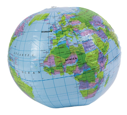 Inflatable Globe