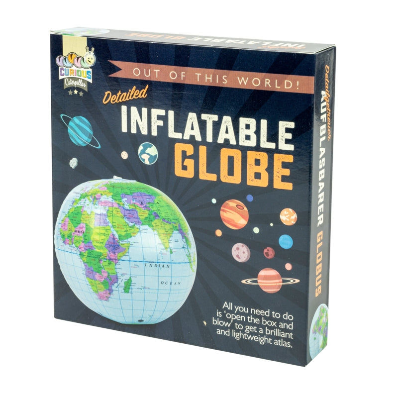 Inflatable Globe
