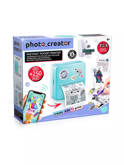 Instant Pocket Printer
