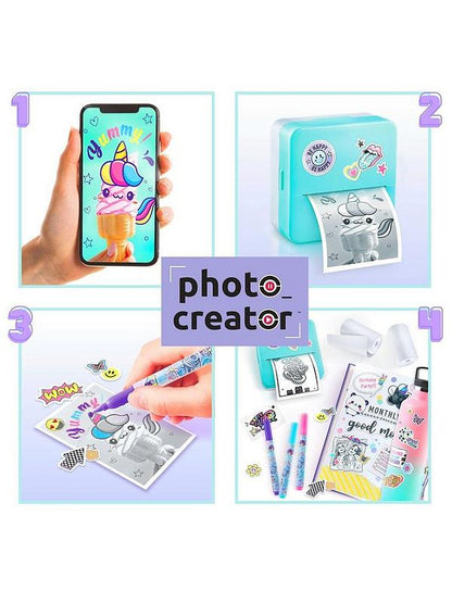Instant Pocket Printer