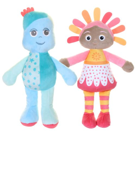 In the Night Garden Softies