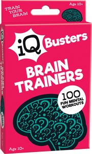 Iq Buster Brain Trainer