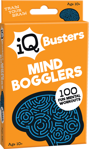 Iq Buster Mind Bogglers