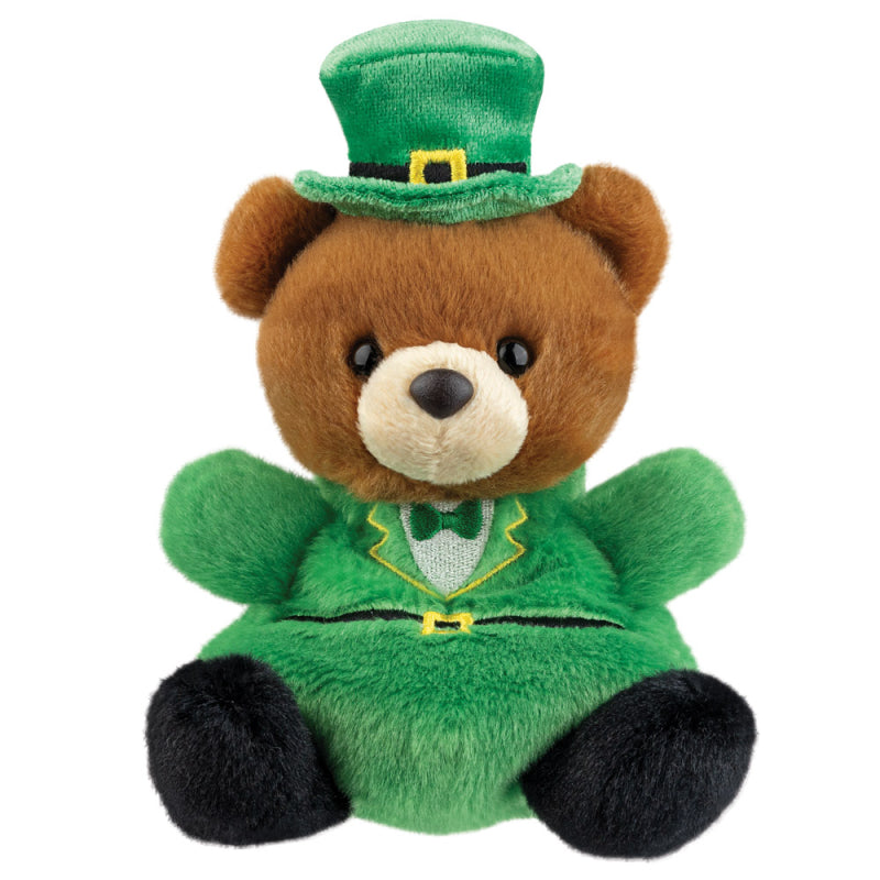 Palm Pals Liam Irish Bear 5"