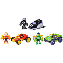 Iron Man Vehicle & Figure Asstd