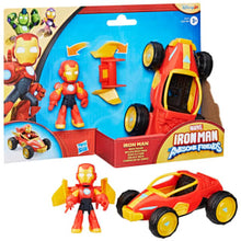 Iron Man Vehicle & Figure Asstd