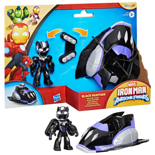 Iron Man Vehicle & Figure Asstd