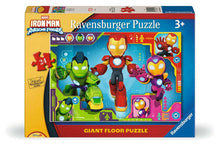 Iron Man & Friends Floor Puzzle