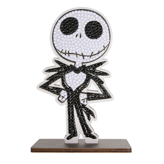 Crystal Art Buddy Jack Skellington