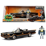 Batman 1966 Classic Batmobile 1:24