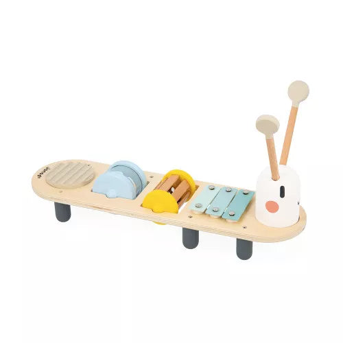 Janod Caterpillar Musical Stand