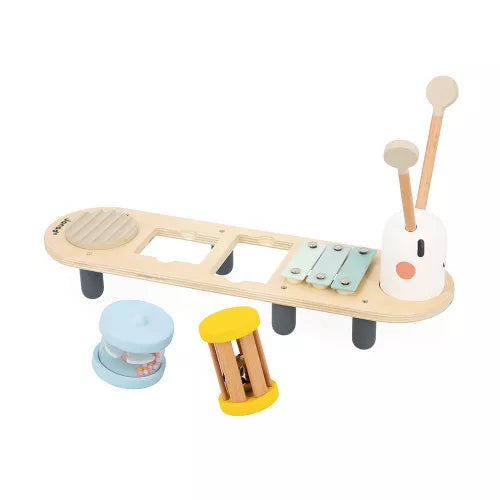 Janod Caterpillar Musical Stand