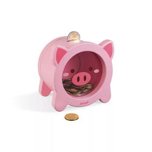 Janod Piggy Money Bank