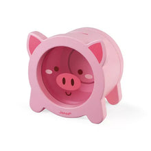 Janod Piggy Money Bank