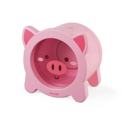 Janod Piggy Money Bank