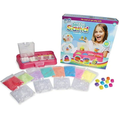 Jelly Sand Super Studio