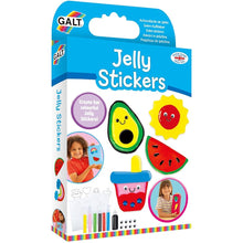 Jelly Stickers Activity Pack