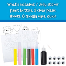 Jelly Stickers Activity Pack