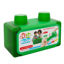 Jelly Blox 30Pcs Stack & Stash Set