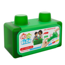 Jelly Blox 30Pcs Stack & Stash Set