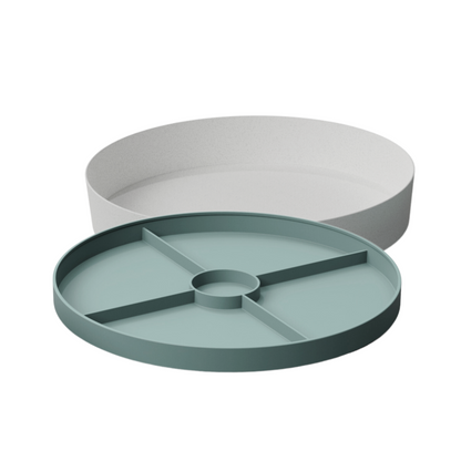 Jellystone Play Tray Sage