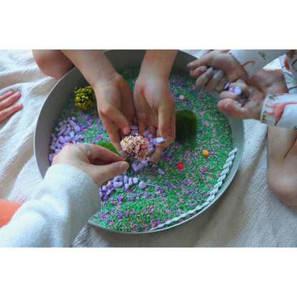 Jellystone Play Tray Sage