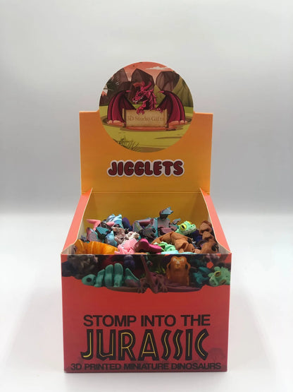 Jigglets Jurassic