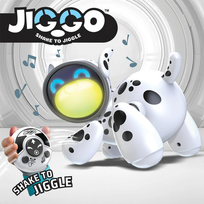 Jiggo Robo Dog