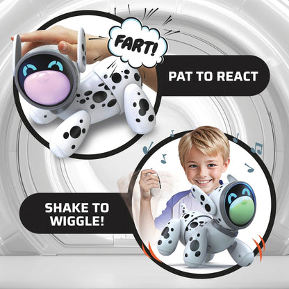 Jiggo Robo Dog