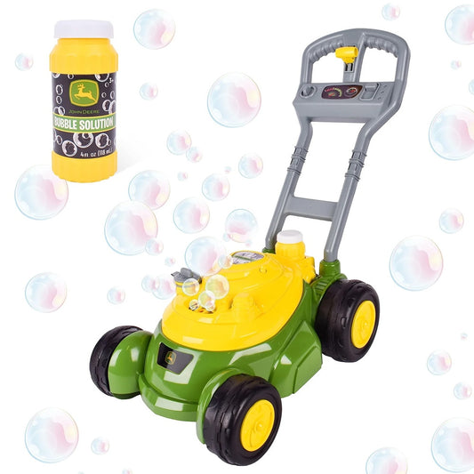 John Deere Bubble Mower