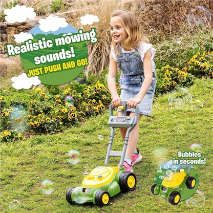 John Deere Bubble Mower