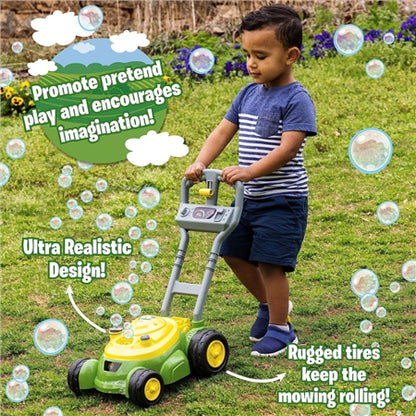 John Deere Bubble Mower