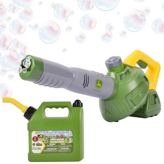 John Deere Leaf Bubble Blower