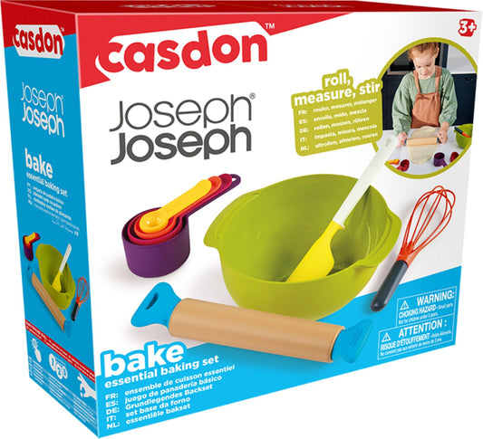 Casdon Joseph Joseph Bake Set