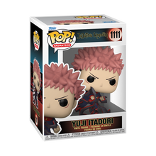 Funko Pop Jujutsu Kaisen - Itadori (Black Flash)