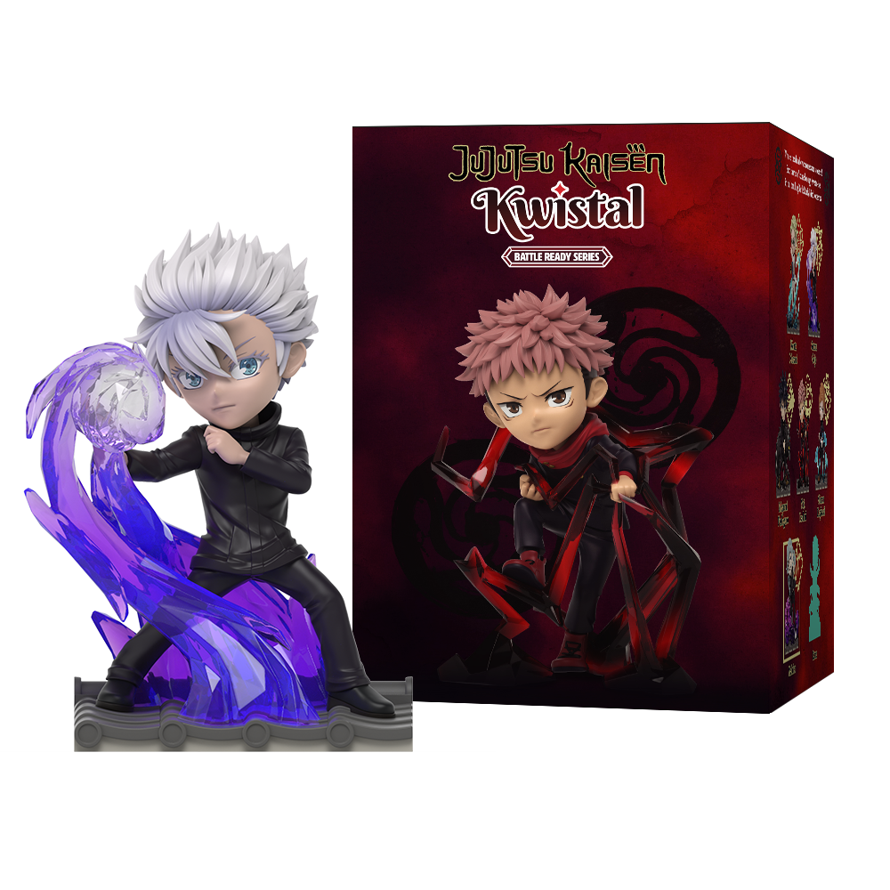 Jujutsu Kaisen Battle Ready Series Blind Box