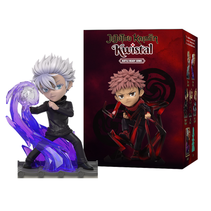 Jujutsu Kaisen Battle Ready Series Blind Box