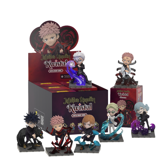 Jujutsu Kaisen Battle Ready Series Blind Box