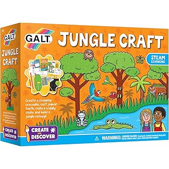 Jungle Craft