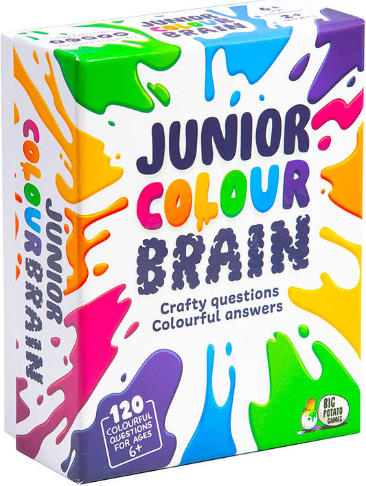 Junior Colour Brain Mini Game