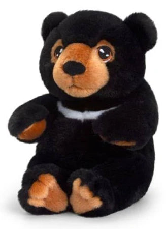 KEEL ECO BLACK BEAR 25CM