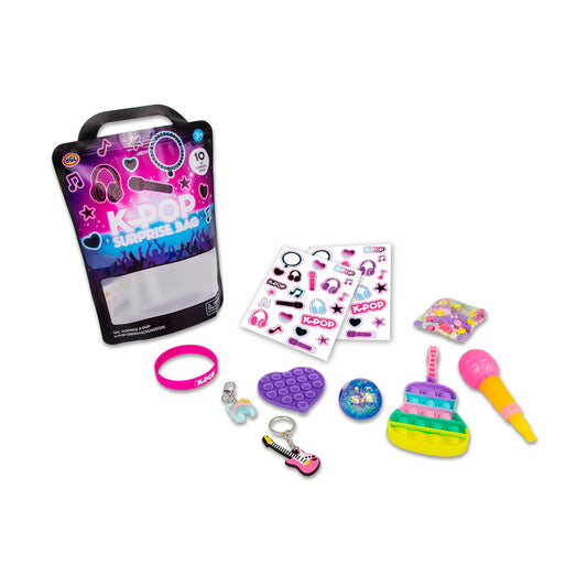 KPOP Surprise Bag