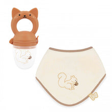 Kaloo Baby Bib & Nibbler Set
