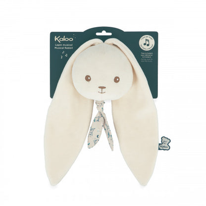 Kaloo Musical Rabbit Cream
