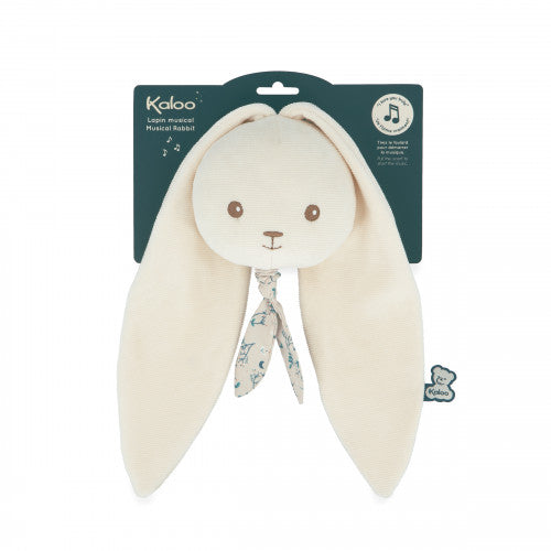 Kaloo Musical Rabbit Cream