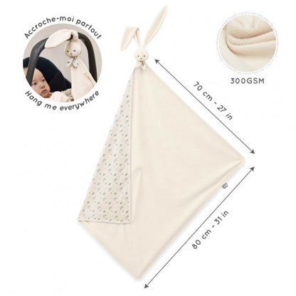 Kaloo My Cream Comfort Blanket