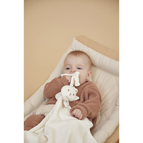 Kaloo My Cream Comfort Blanket