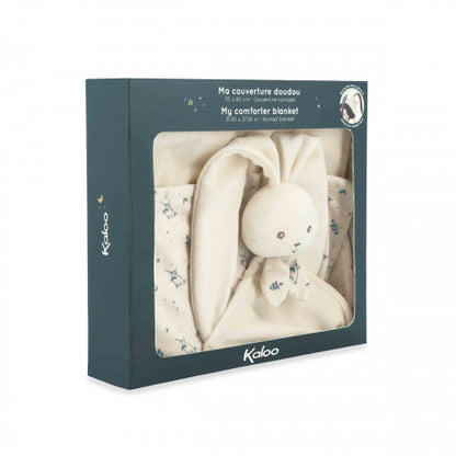 Kaloo My Cream Comfort Blanket