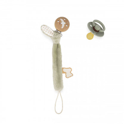 Kaloo Soother Holder Green